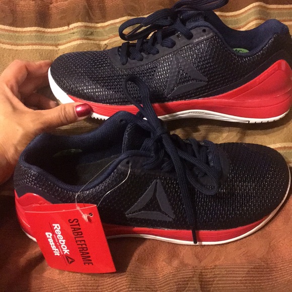 reebok nano 7 womens red